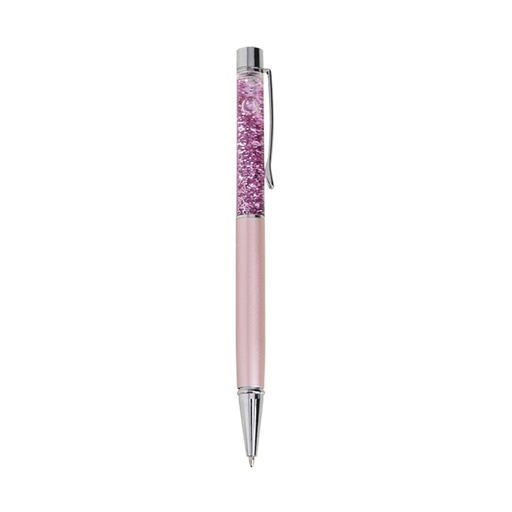 [X129895] CANETA METAL GLITTER