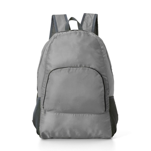 [X098345] MOCHILA DE NYLON DOBRÁVEL 21L