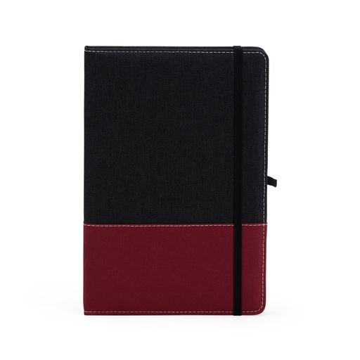[X185264] CADERNO A5 POLIÉSTER