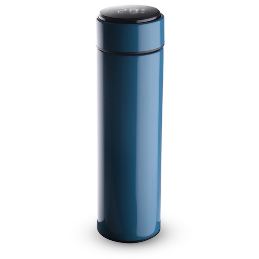 [X119806] GARRAFA EM AÇO INOX PAREDE DUPLA 450ML