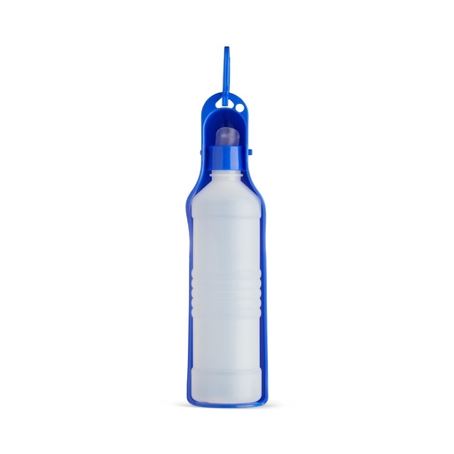 [X154008] GARRAFA BEBEDOURO PET 420ML