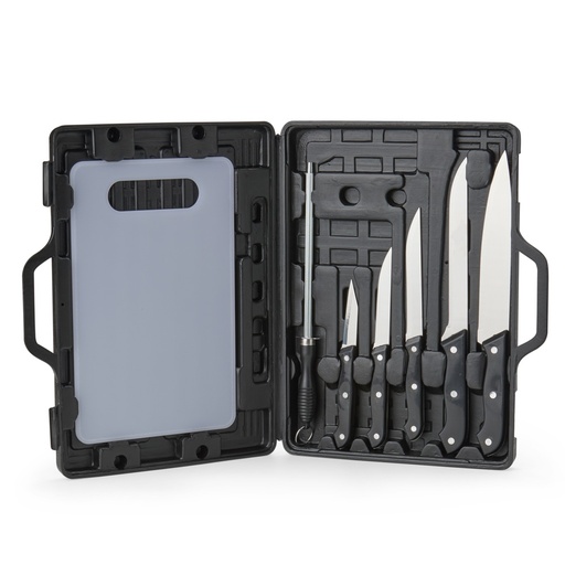 [X192511] KIT CHURRASCO 7 PEÇAS