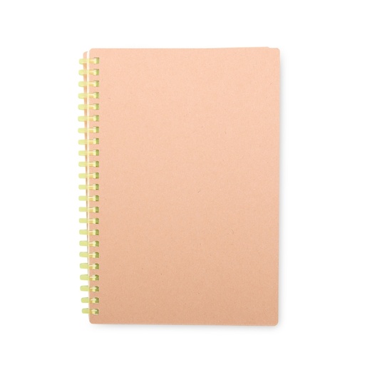 [X213888] CADERNO KRAFT