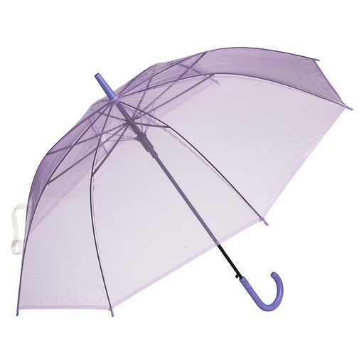 [X128120] GUARDA-CHUVA TRANSPARENTE