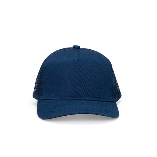 [X250236] BONÉ POLIÉSTER ABA CURVA COM TELA