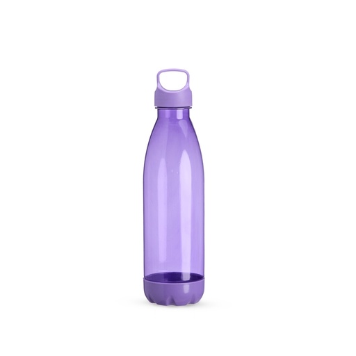 [X201782] GARRAFA PLÁSTICA TRANSLÚCIDA 680ML
