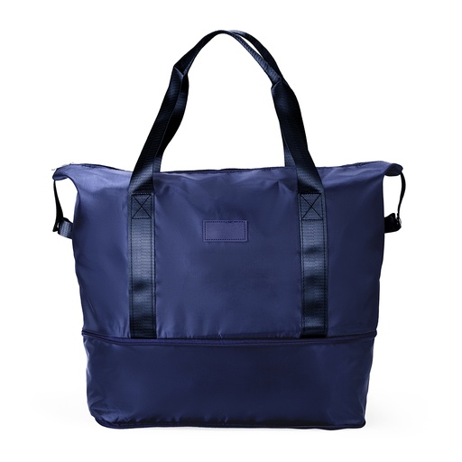[X239399] BOLSA ESPORTIVA POLIÉSTER EXPANSÍVEL 36 LITROS