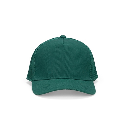 [X250295] BONÉ POLIÉSTER ABA CURVA COM TELA