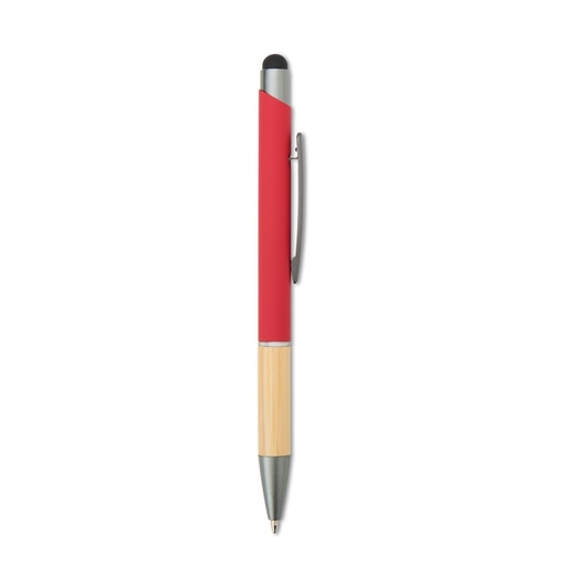 [X181609] CANETA METAL TOUCH