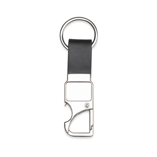 [X267554] CHAVEIRO METAL COM MOSQUETÃO
