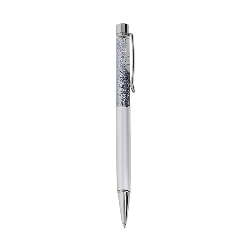 [X142433] CANETA METAL GLITTER