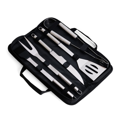 [X191248] KIT CHURRASCO 5 PEÇAS