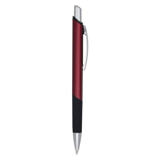 [X025569] CANETA METAL DET. EMBORRACHADO
