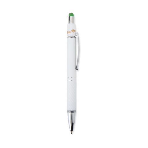 [X184390] CANETA METAL TOUCH ANTIESTRESSE