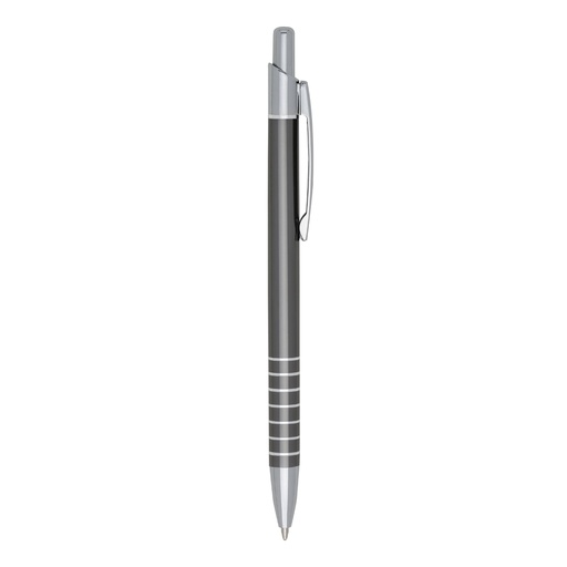 [X026425] CANETA METAL C/ 7 ANEIS