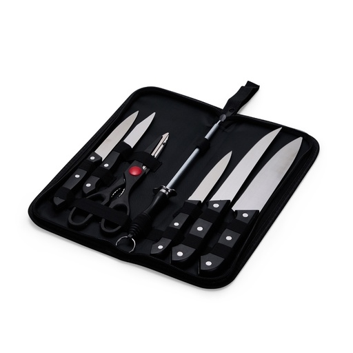 [X180408] KIT CHURRASCO 7 PEÇAS