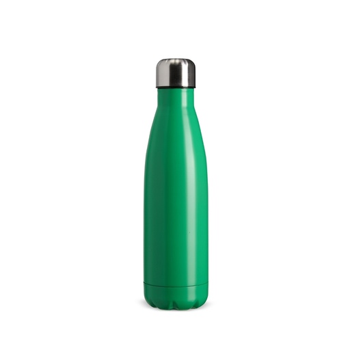 [X196240] GARRAFA TÉRMICA COM TAMPA INOX 500ML