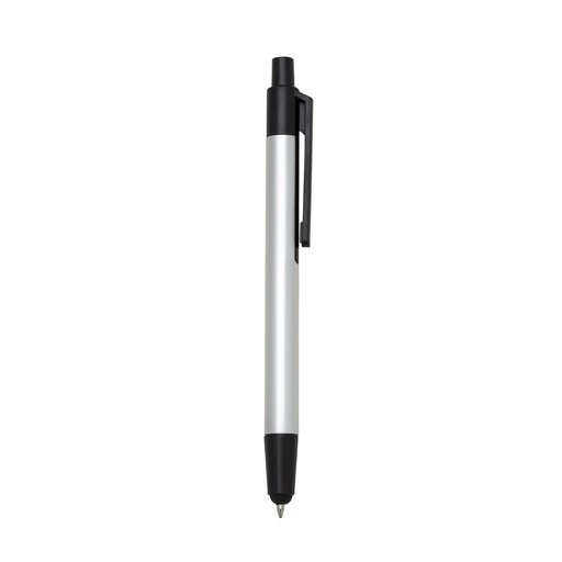 [X053538] CANETA SEMI - METAL TOUCH