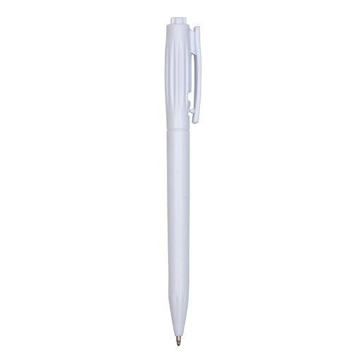 [X118214] CANETA PLASTICA FOSCA