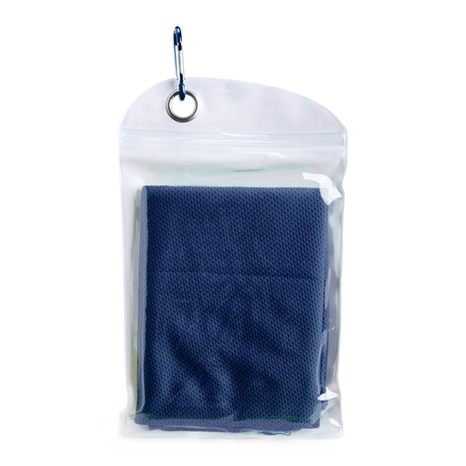 [X191345] TOALHA ESPORTIVA REFRESCANTE DE ELASTANO