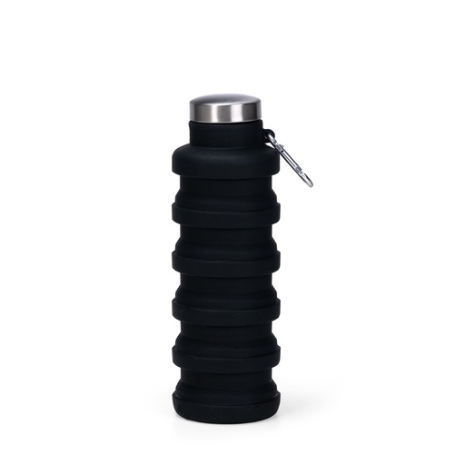 [X246050] GARRAFA RETRÁTIL SILICONE 500ML