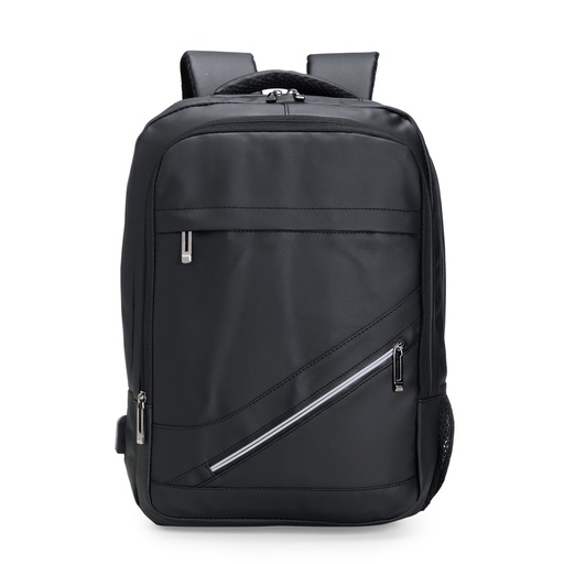 [X191299] MOCHILA COURO SINTÉTICO 26L
