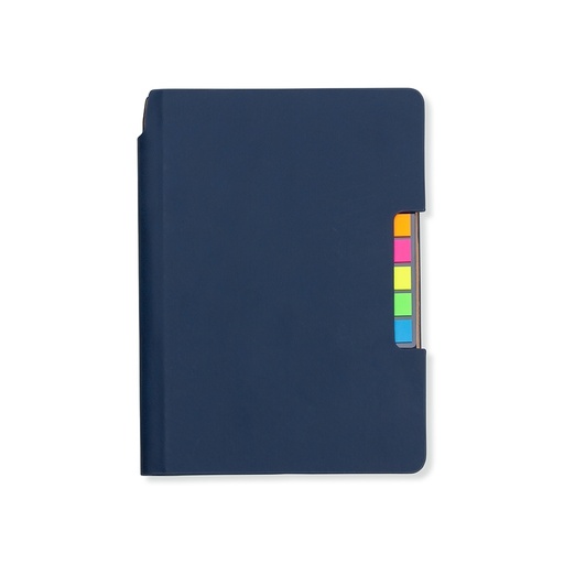 [X104566] CADERNO C/ AUTOADESIVO