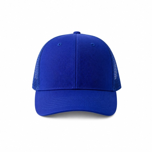 [X207268] BONÉ POLIÉSTER ABA CURVA COM TELA