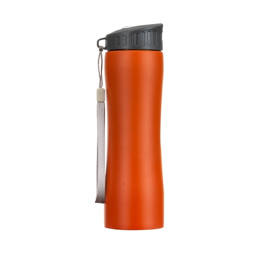 [X103101] SQUEEZE 600ML INOX C/ ALÇA