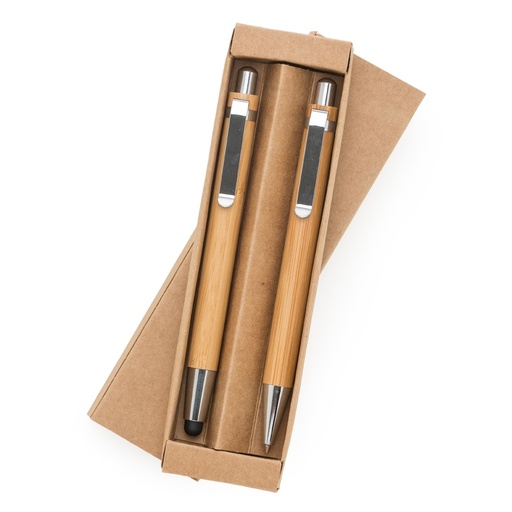 [X073687] KIT CANETA TOUCH E LAPISEIRA