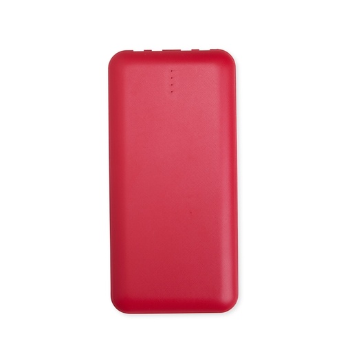 [X191264] POWER BANK 10.000MAH MULTISSAÍDAS
