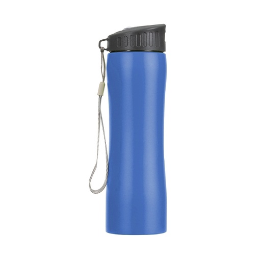 [X103110] SQUEEZE 600ML INOX C/ ALÇA