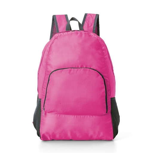 [X098337] MOCHILA DE NYLON DOBRÁVEL 21L