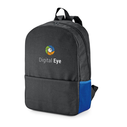 [11113-114] 11113. Mochila para notebook 15'6'' em 600D
