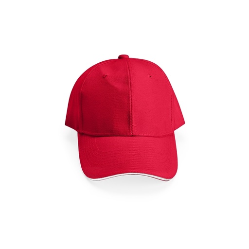 [X217573] BONÉ POLIÉSTER ABA CURVA