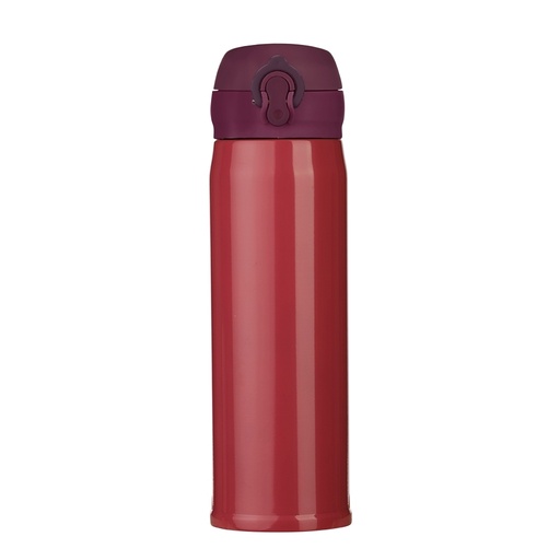 [X142832] GARRAFA TÉRMICA INOX 400ML