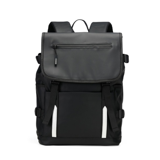[X210943] MOCHILA COURO SINTÉTICO 18 LITROS