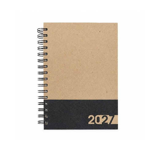 [X172308] AGENDA DIÁRIA 2027