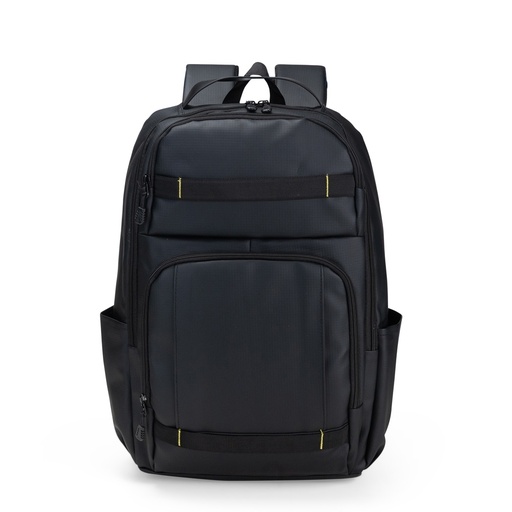 [X260053] MOCHILA COURO SINTÉTICO 23L