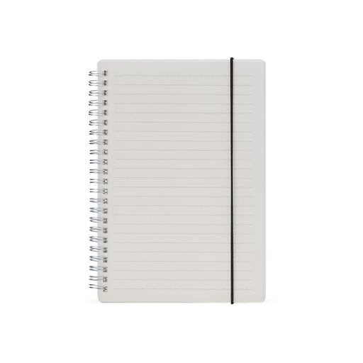 [X139106] CADERNO COM CAPA PLÁSTICA
