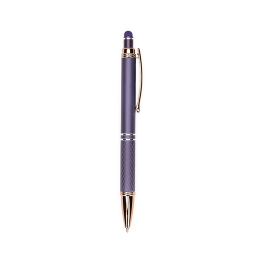 [X240281] CANETA METAL TOUCH