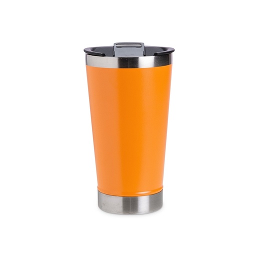 [X248975] COPO INOX 500ML COM ABRIDOR