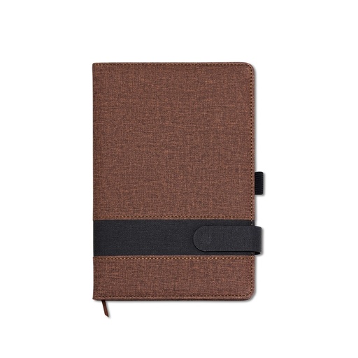 [X181170] CADERNETA A5 EM PU