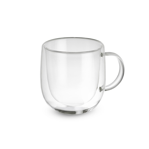[CV200] Caneca de Vidro Borossilicato