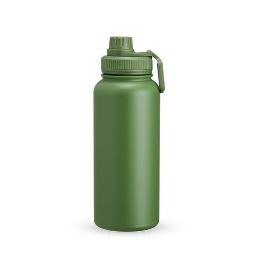[X196010] GARRAFA TÉRMICA INOX 1L