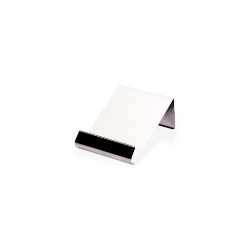 [X050180] SUPORTE CELULAR INOX
