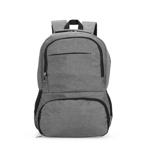 [X245240] MOCHILA POLIÉSTER USB 26L
