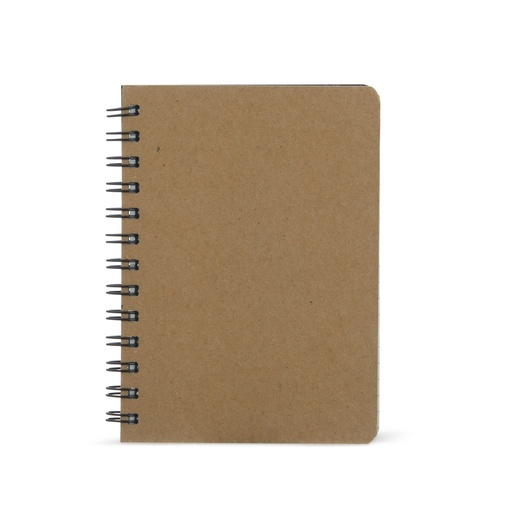 [X146110] CADERNETA KRAFT 17X13 COM PAUTA