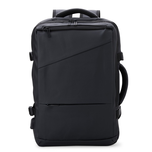 [X179132] MOCHILA DE COURO SINTÉTICO 36 LITROS