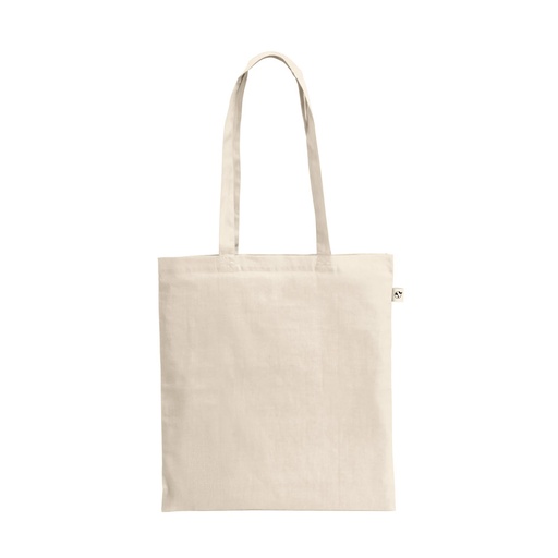 [92524-150] SALZBURG. Sacola 100% algodão orgânico (180 g/m²)